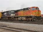 BNSF 4645 East